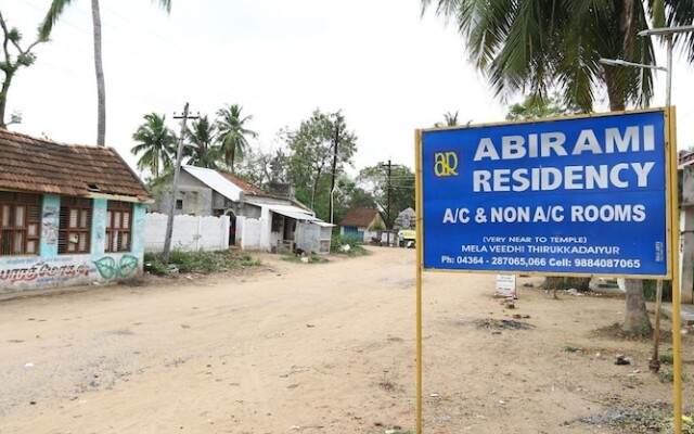 Abirami Residency