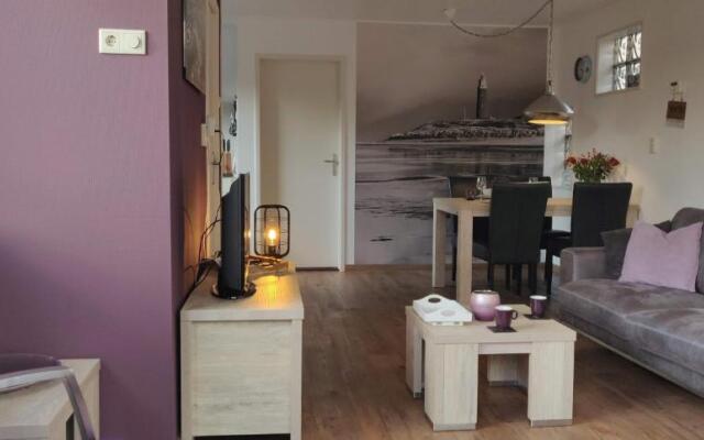 Vakantiebungalow Texel