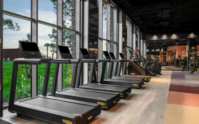 Отель NG Phaselis Bay