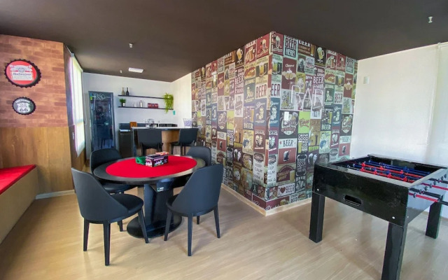 GRAN SUMMER - Mirante Condomínio Clube