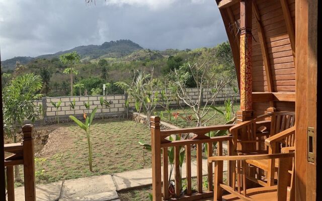 The Sweet Corn Bungalow Nusa Penida