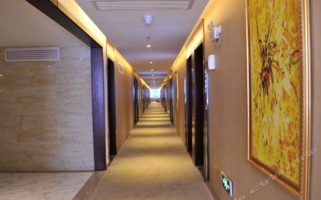 Kunming Yunshuixingji Hotel