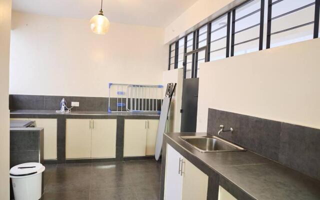 Lovely 4-bedroom rental unit in Parklands, Nairobi