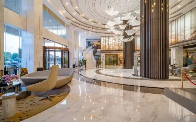 Andaman International Hotel (Baise Wanjingcheng Everbright Street Branch)