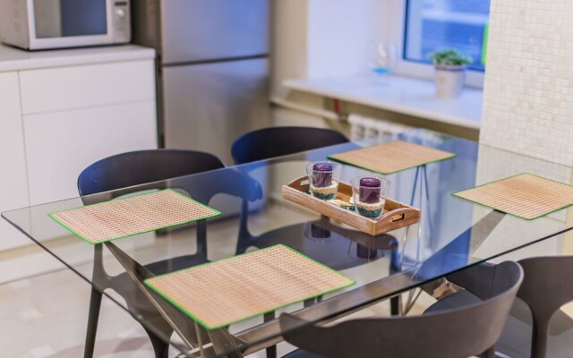 Апартаменты GM, Смоленская-Сенная площадь, 27