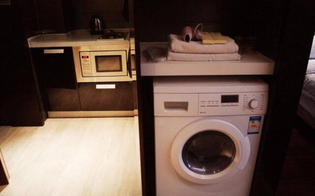 Nanjing Kaibin Apartment-Zhujianglu Muma Branch