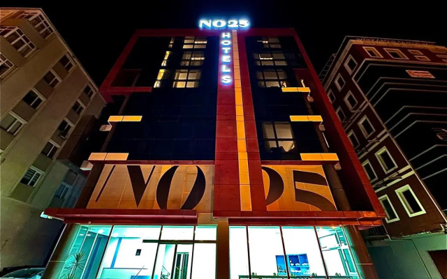 No25 Hotels