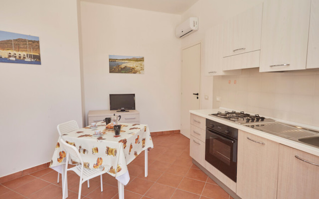 Residence Favignana