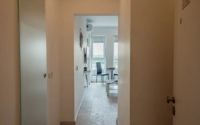 Cozy Penthousestudio Cityview W12