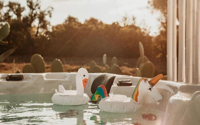 Villa TRULLO RAMACHANDRA