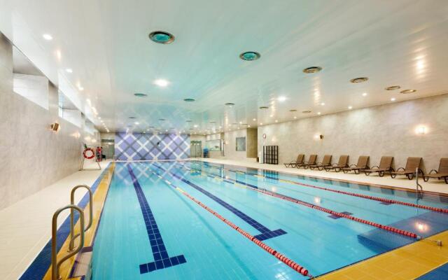 Wirye Militopiahotel By Marine