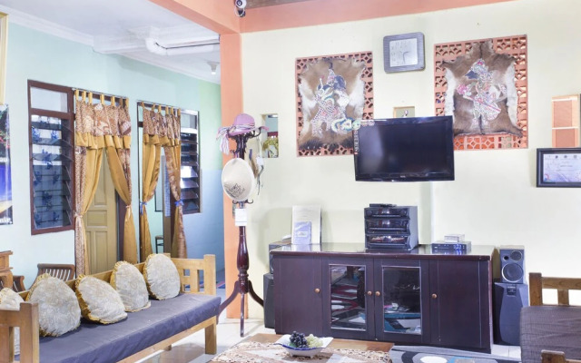 SPOT ON 2514 Homestay Ortegha