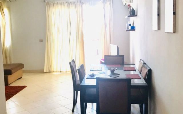 Nabq 3 bedroom apartment