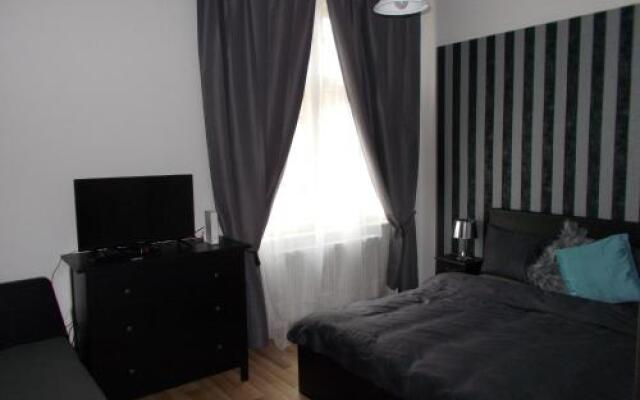 Top Wenceslas Square Apartment