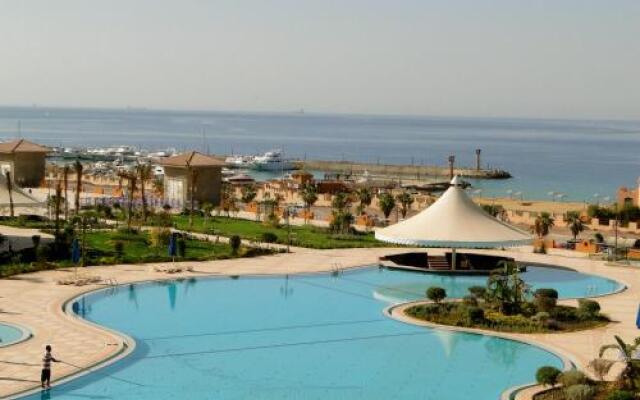 Porto Holidays Sokhna Apartments - Pyramids