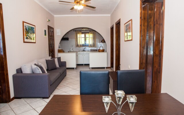Eleana Apartments And Studios