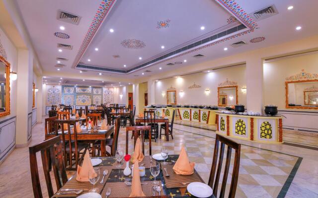 The Tigress Resort & Spa, Ranthambore