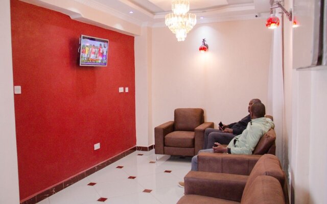 Hotel Enkeleshe