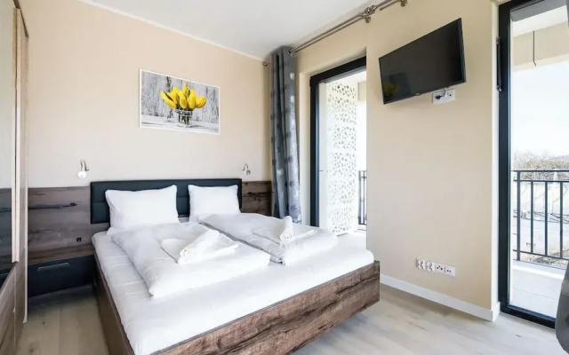 Apartamenty Sun & Snow Baltic Infinity