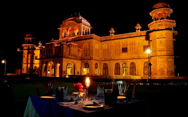 The Lallgarh Palace - A Heritage Hotel