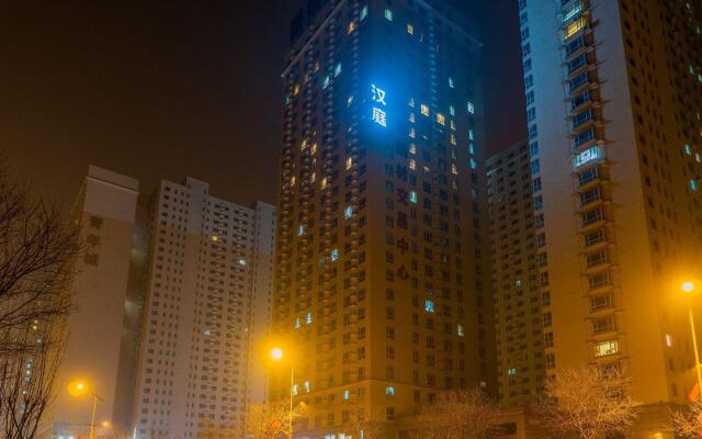 Hanting Hotel Taiyuan Datong Road Taigang Ximen