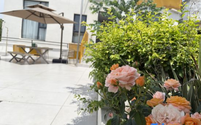 Sky Garden Retreat in Youxiang Lane, Tao Xichuan (Taoyangli Scenic Spot , Jingdezhen) – Outside – Jingdezhen