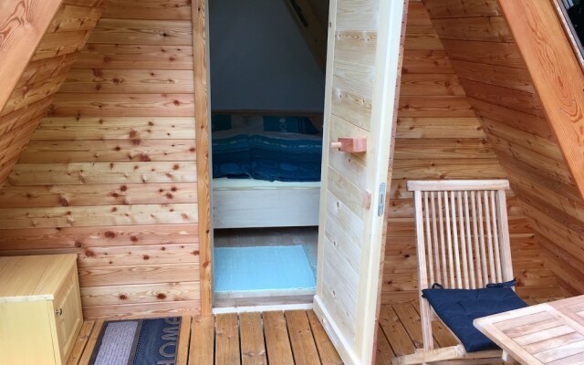 J-Max apartments and glamping houses