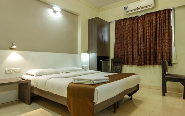 The UniContinental - Campus Accommodation – Guest Rooms – Mumbai