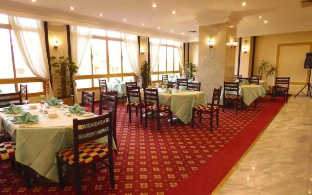 Port said Hotel Misr Travel