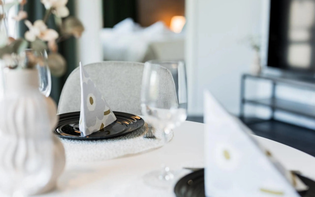 Apartment Scandinavia II