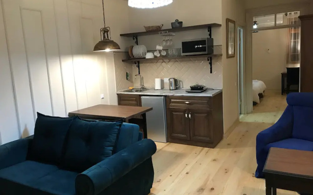 Botanical 21 Apartments