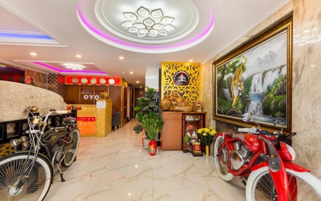 OYO 1108 Iboss Hotel – Lobby – Ho Chi Minh City
