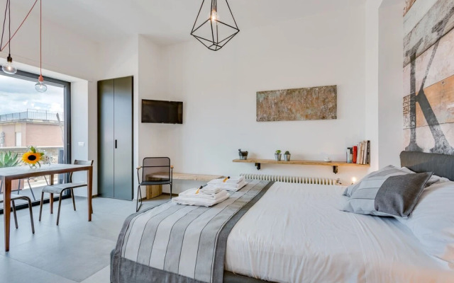 Rome as you feel - San Lucio Apartments