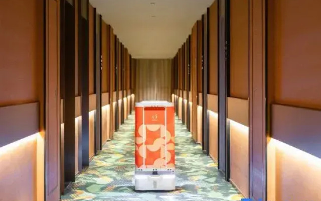 Orange Hotel Datong Ancient City Branch