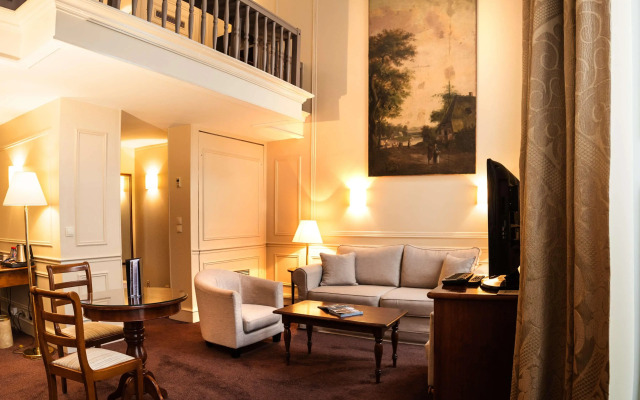 Saint James Albany Paris Hôtel Spa