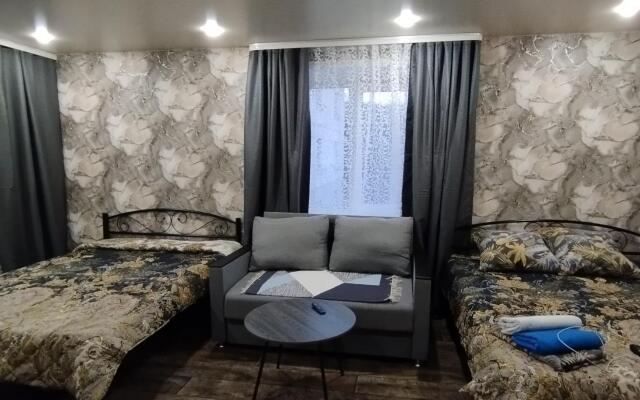 Апартаменты на проспекте Октябрьский