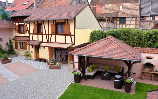 B&B Le Clos des Raisins