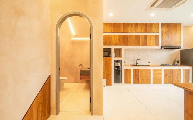 Sea Villa New 2Br Modern Villa Enclosed Living Bingin