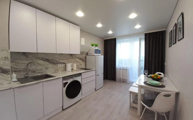 Апартаменты на улице Калинина 3