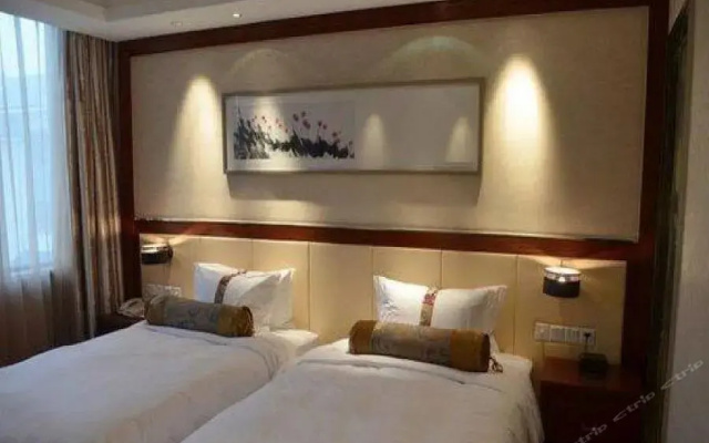 Grand Barony Hotel