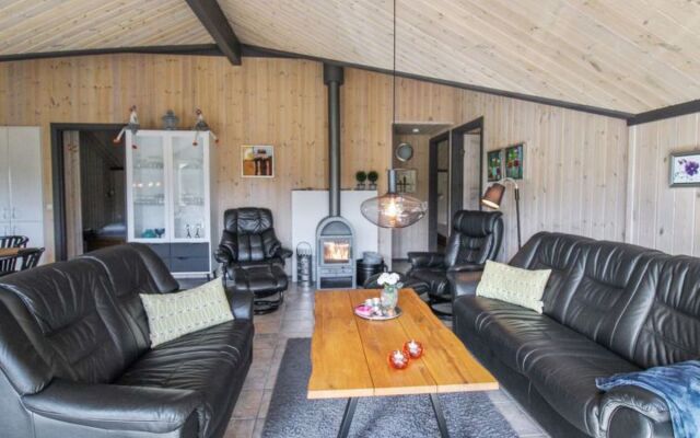"Wulfhild" - 10.5km from the sea in Western Jutland