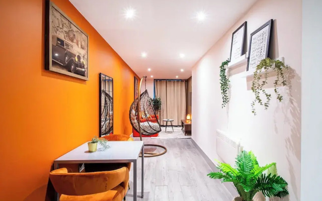 Cosy Apartment in Bradford City Centre