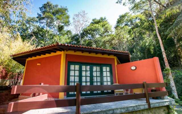 Bomtempo II Chalés by Castelo Itaipava