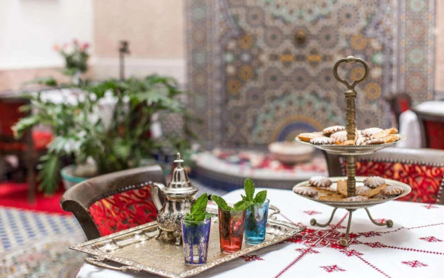 Dar Fes Medina Ziat