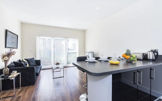 Heron House Apartments