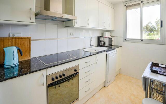 Lovely holiday home in Amposta with a terrace