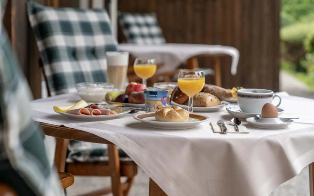 Hotel Garni Brunnthaler