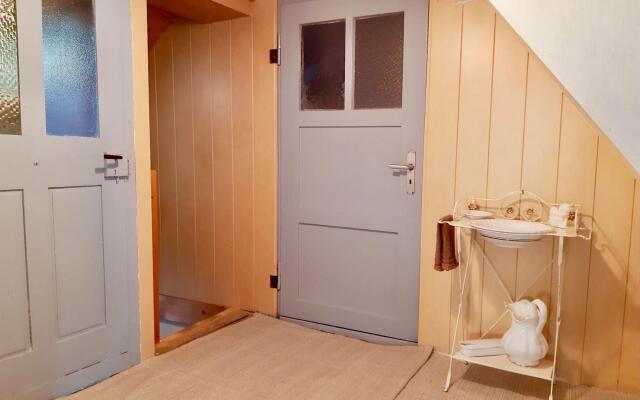 Holiday Home With Natural Garden