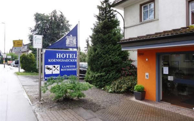 Hotel Koenigsaecker
