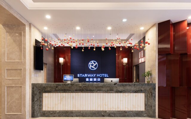 Starway Hotel Hengdu Pidu Xihua University